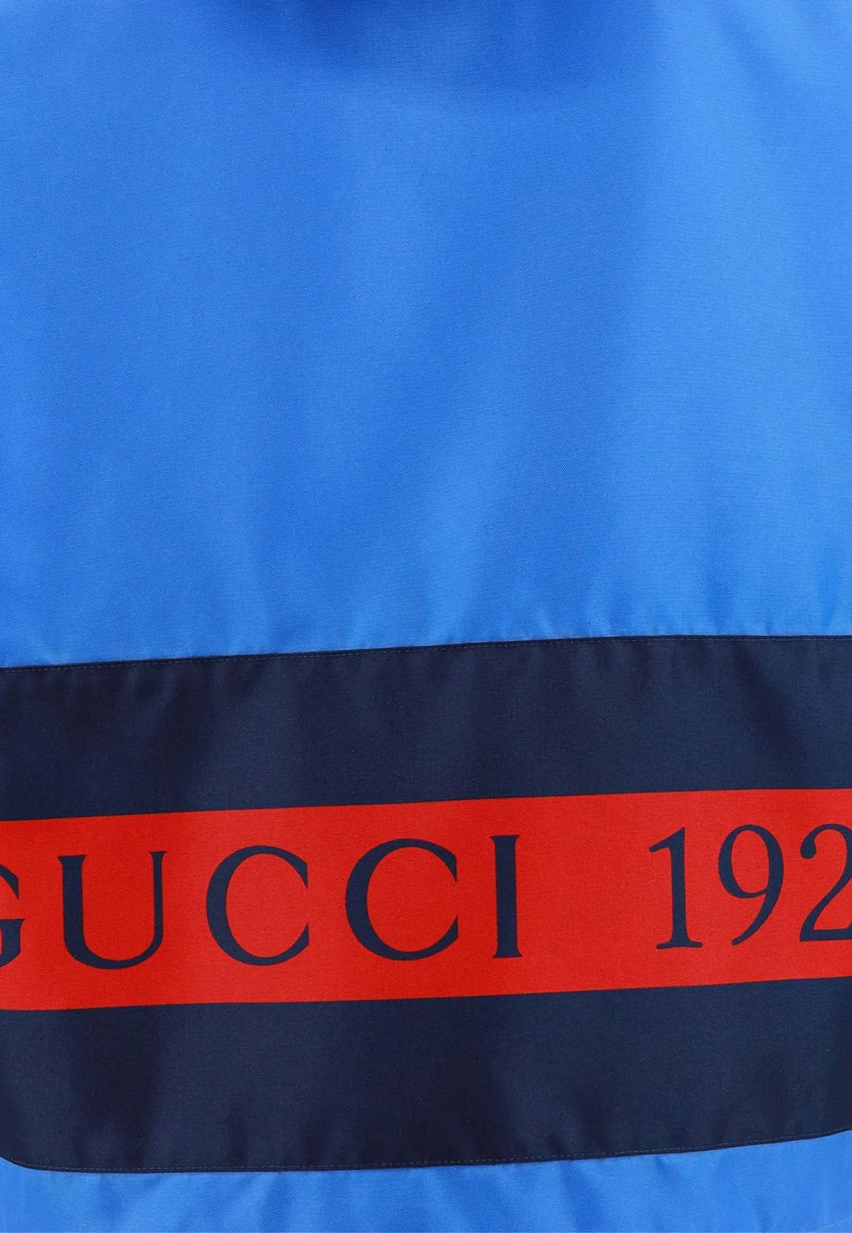 1921 Web-Stripe Windbreaker Jacket
