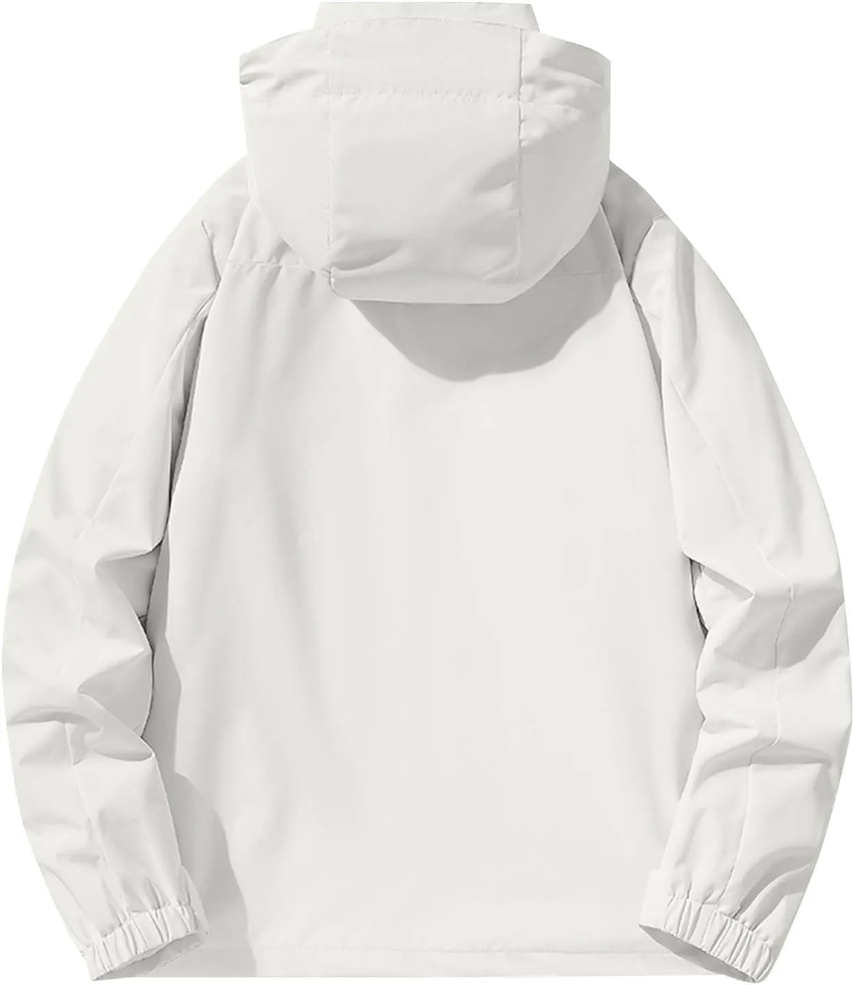 Akklian Women's Waterproof Outdoor Snowboard Breathable Ski Jacket Winter Warm Fleece Lined Windbreaker Zip Up Hooded Jacket