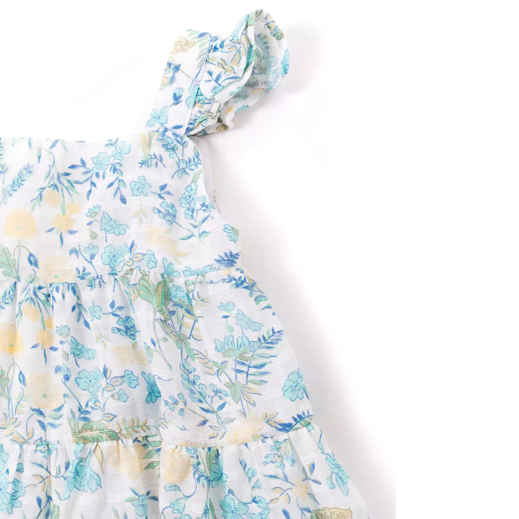 Baby Floral Sundress