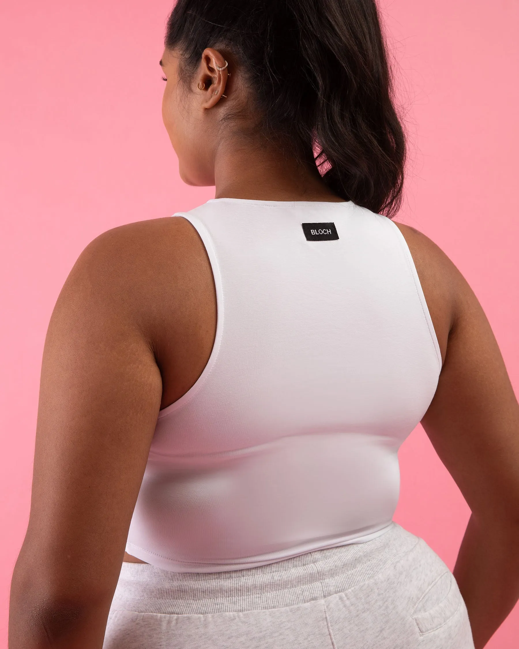 Bloch Play Cut Out Tank