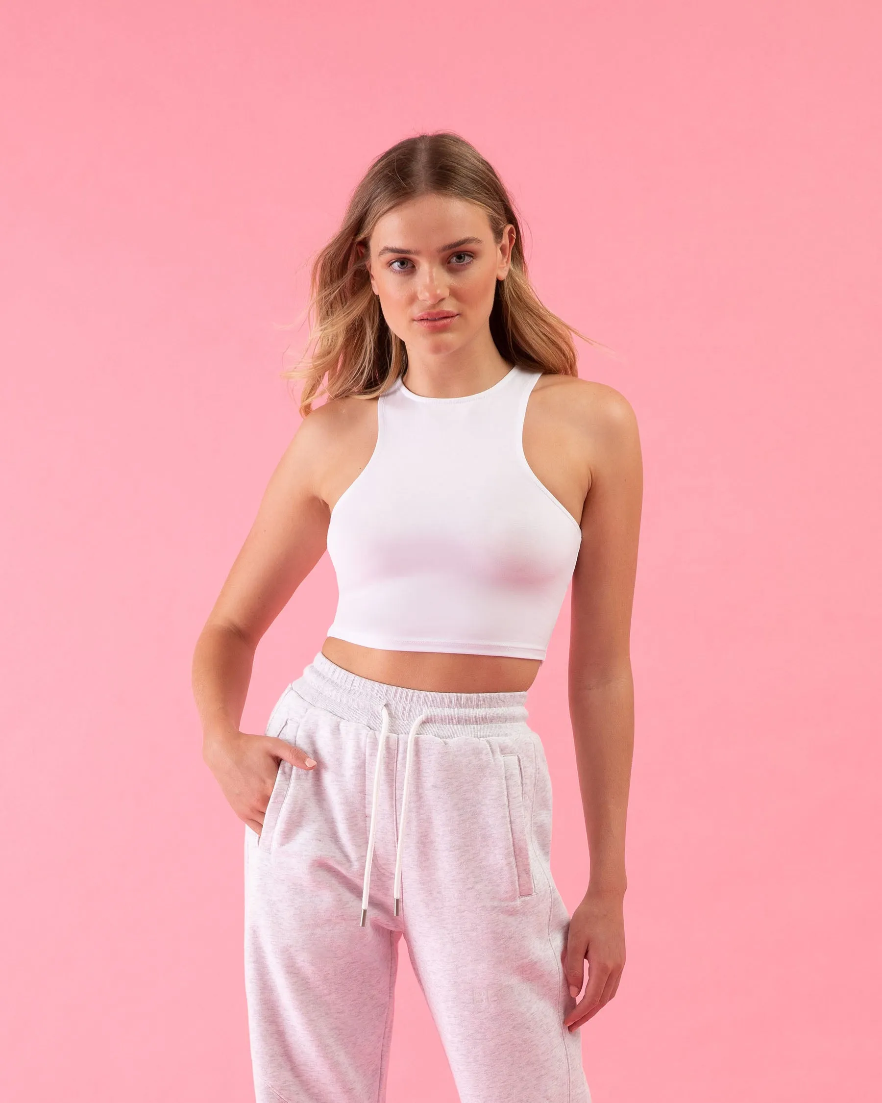 Bloch Play Cut Out Tank