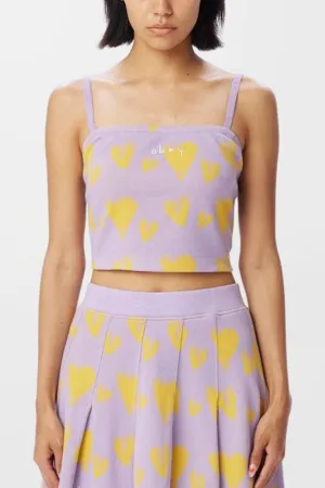 CARLY CROPPED TANK