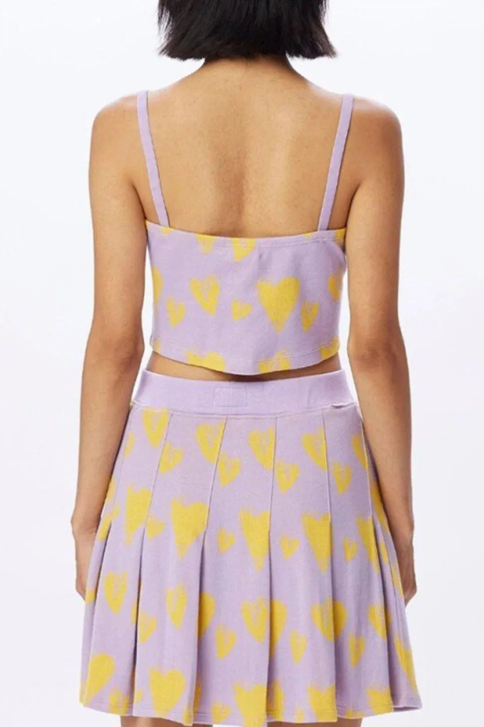 CARLY CROPPED TANK