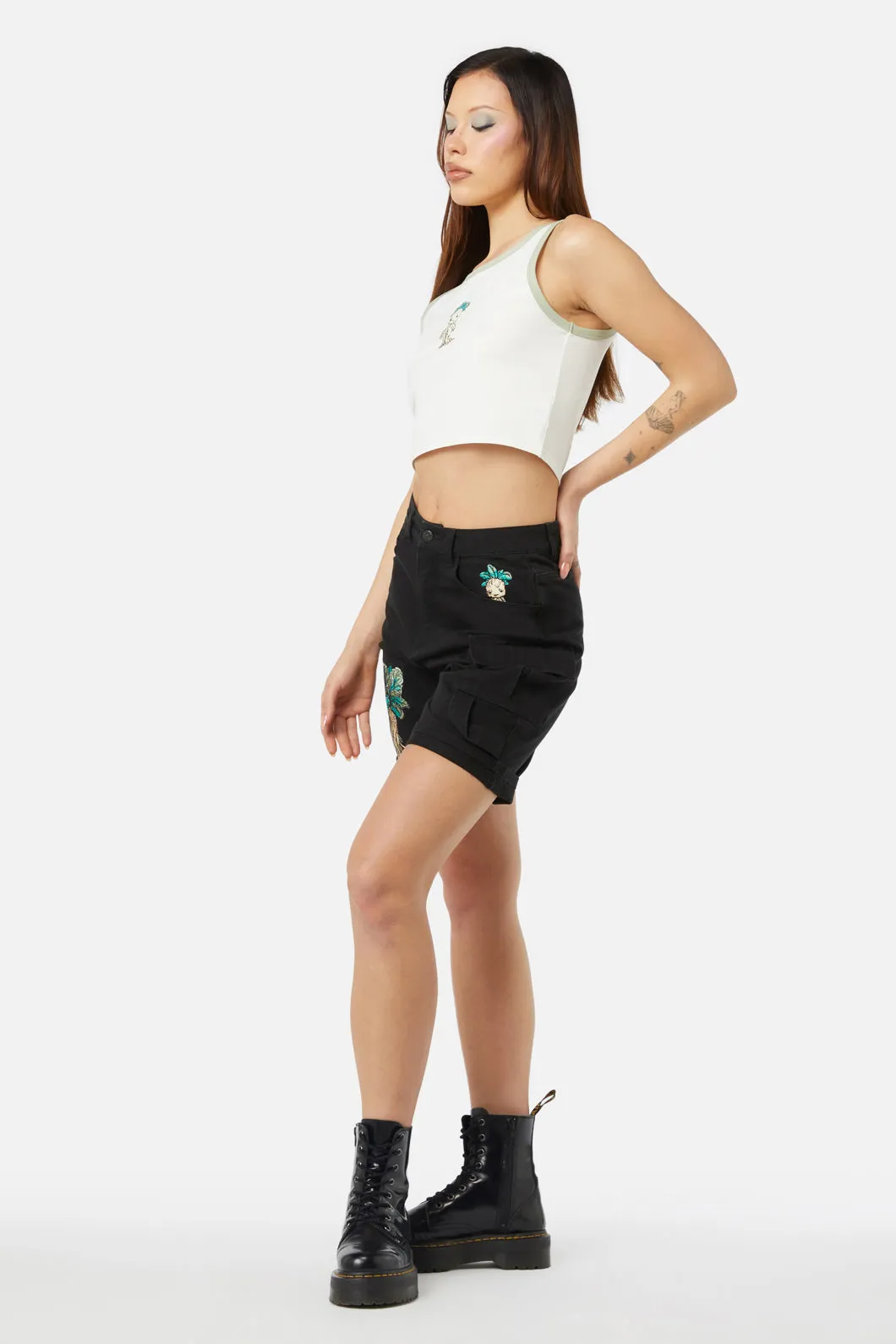Cutie Mandrake Tank