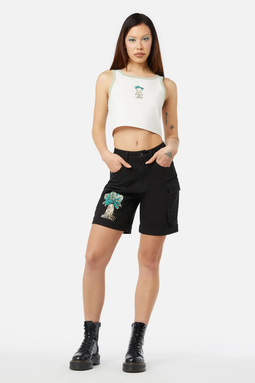 Cutie Mandrake Tank