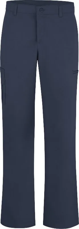 Dickies Women's Premium Twill Cargo Pant Relaxed