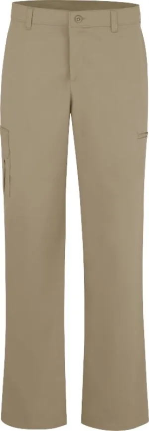 Dickies Women's Premium Twill Cargo Pant Relaxed