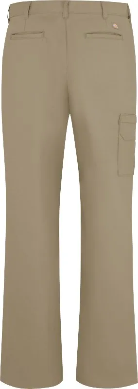 Dickies Women's Premium Twill Cargo Pant Relaxed