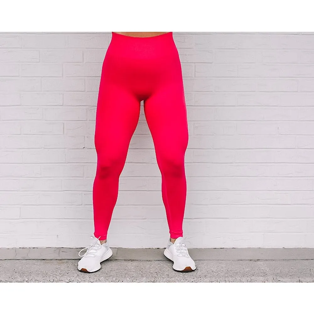 Elevate Seamless Scrunch Butt Leggings