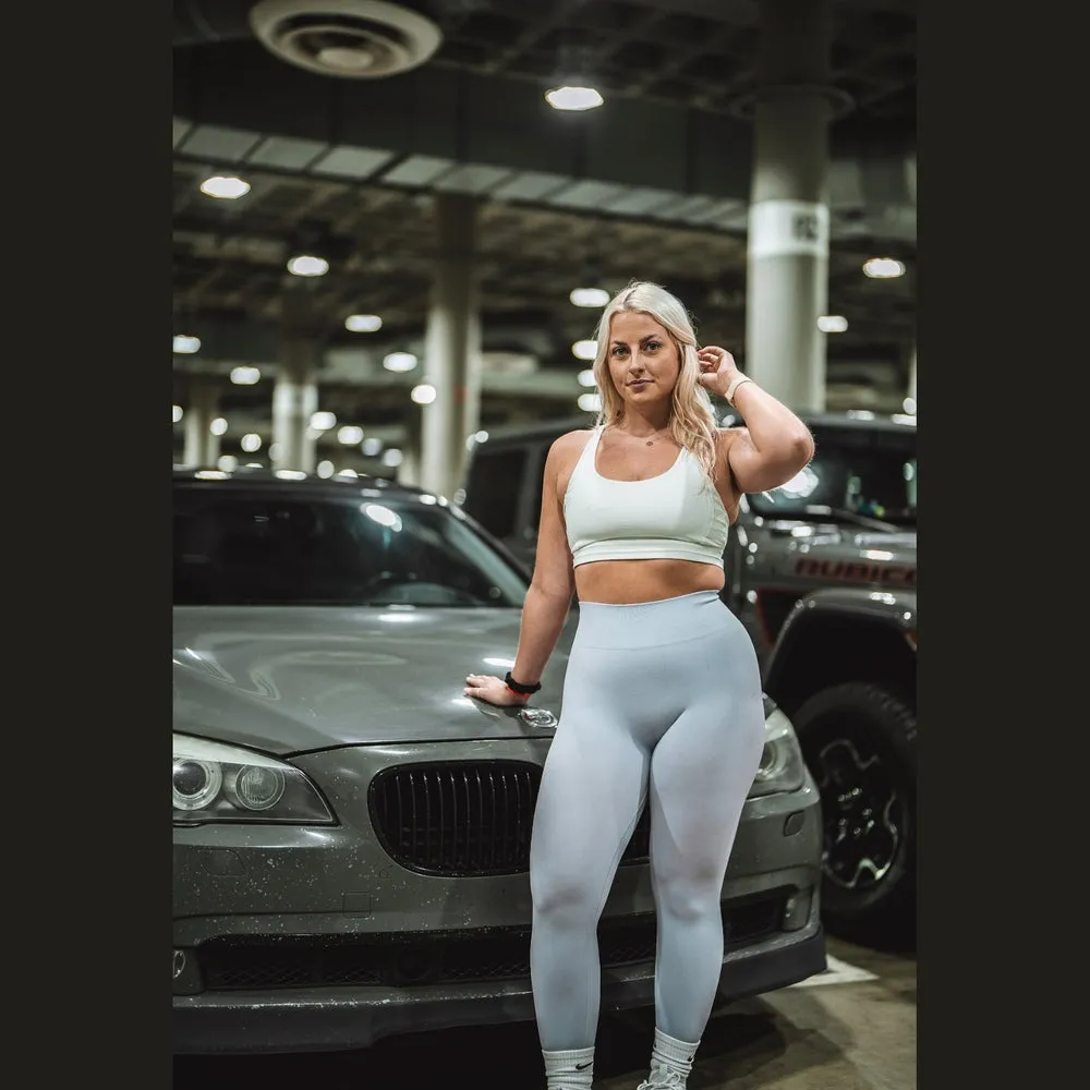Elevate Seamless Scrunch Butt Leggings