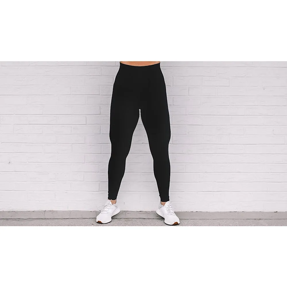 Elevate Seamless Scrunch Butt Leggings