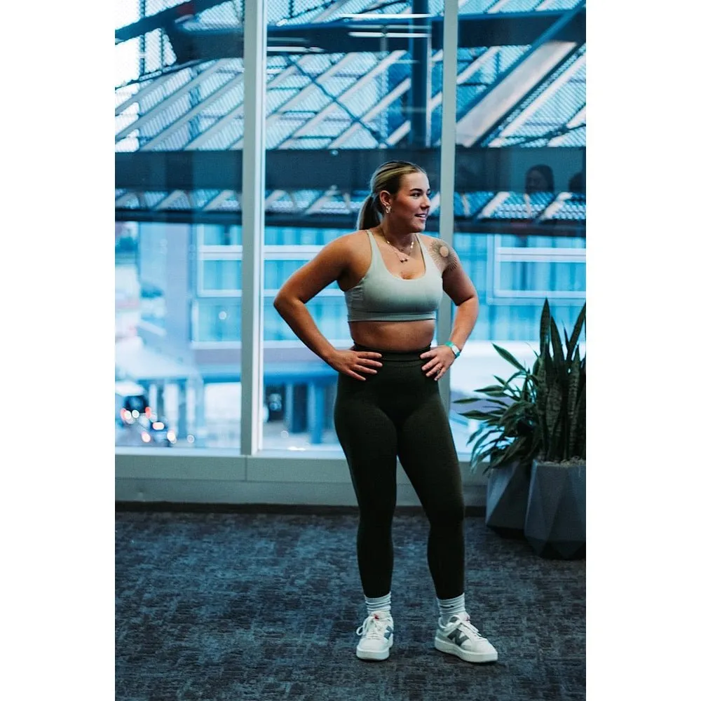 Elevate Seamless Scrunch Butt Leggings
