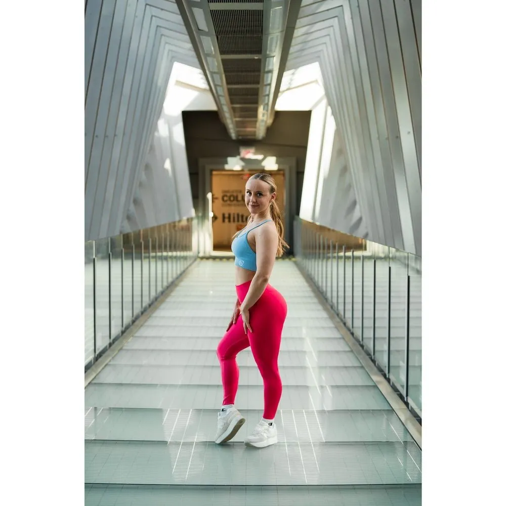 Elevate Seamless Scrunch Butt Leggings