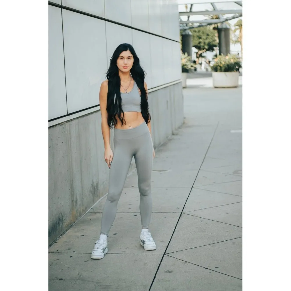 Elevate Seamless Scrunch Butt Leggings