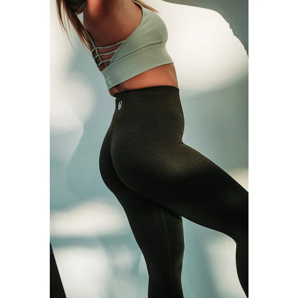 Elevate Seamless Scrunch Butt Leggings