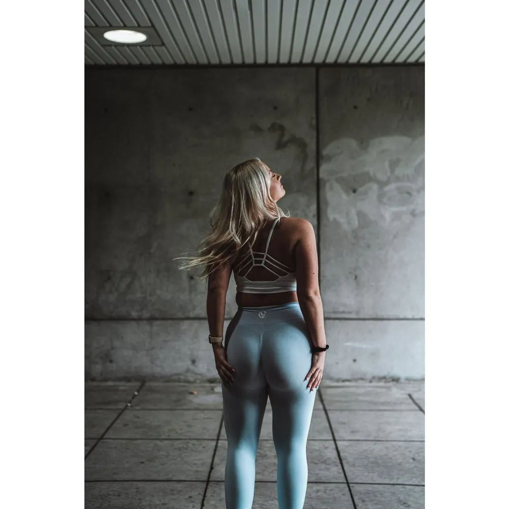 Elevate Seamless Scrunch Butt Leggings