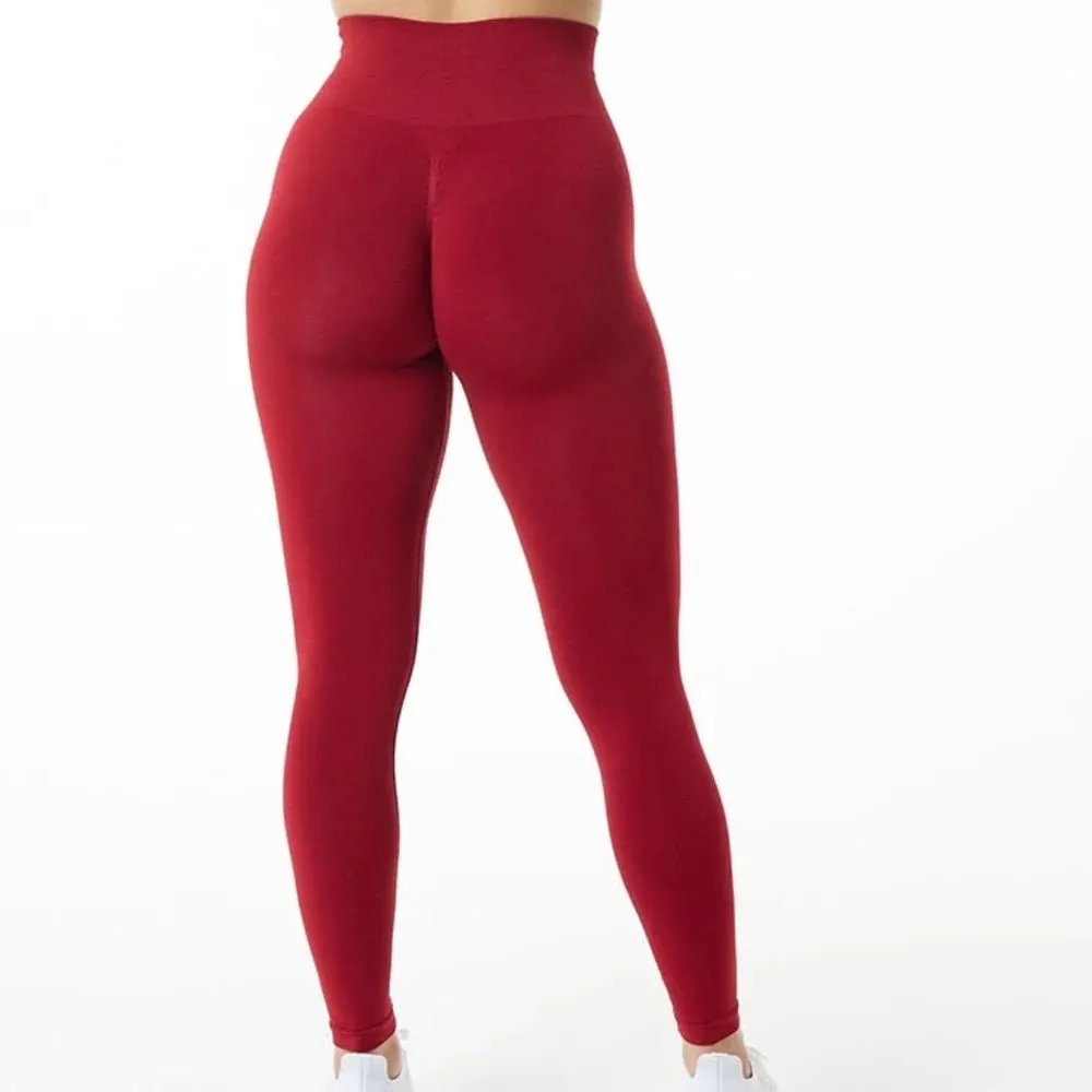 Elevate Seamless Scrunch Butt Leggings