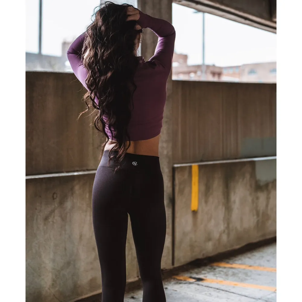 Elevate Seamless Scrunch Butt Leggings