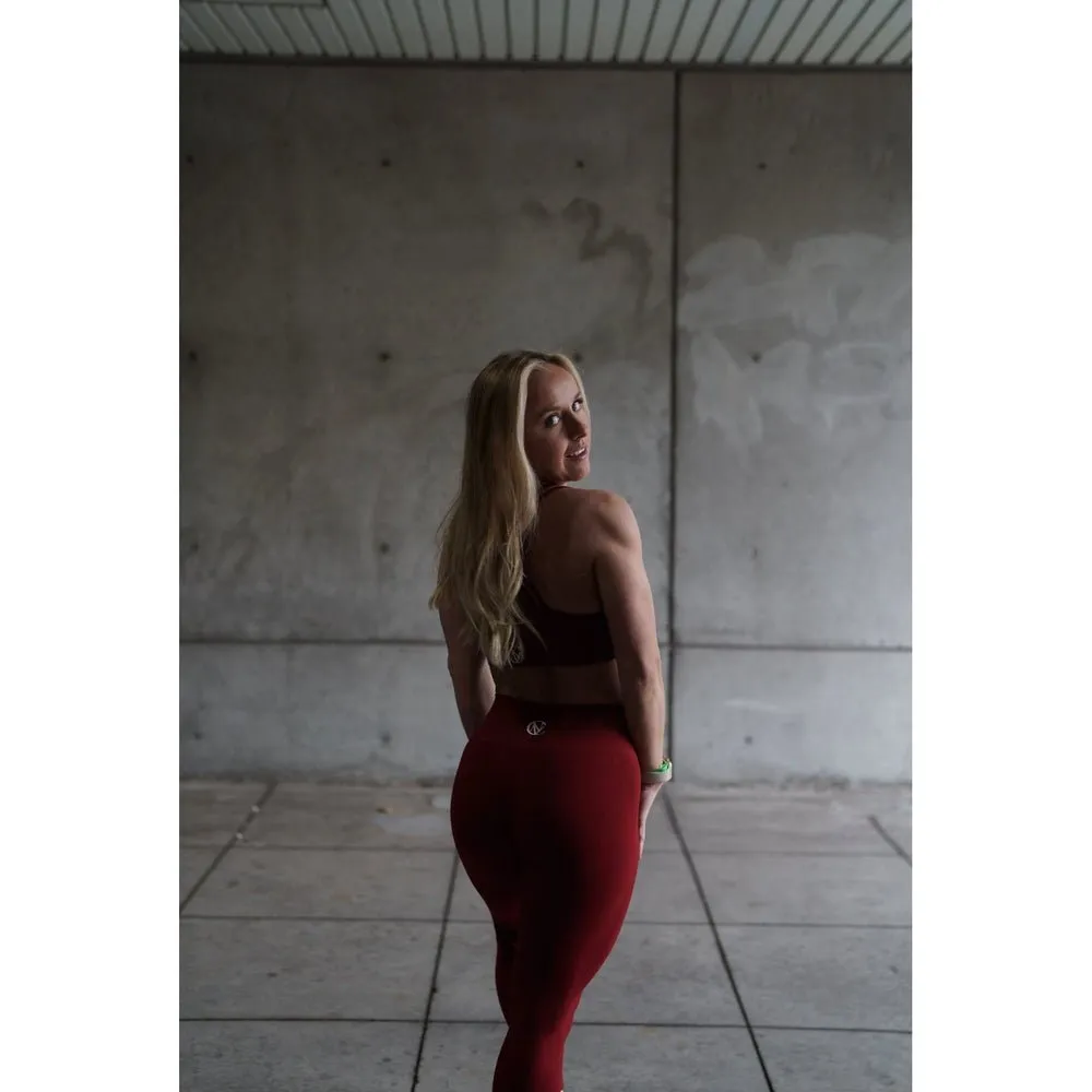Elevate Seamless Scrunch Butt Leggings