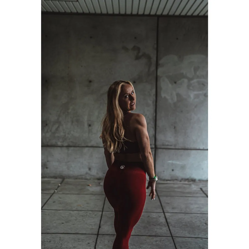 Elevate Seamless Scrunch Butt Leggings