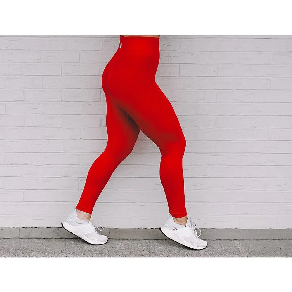 Elevate Seamless Scrunch Butt Leggings