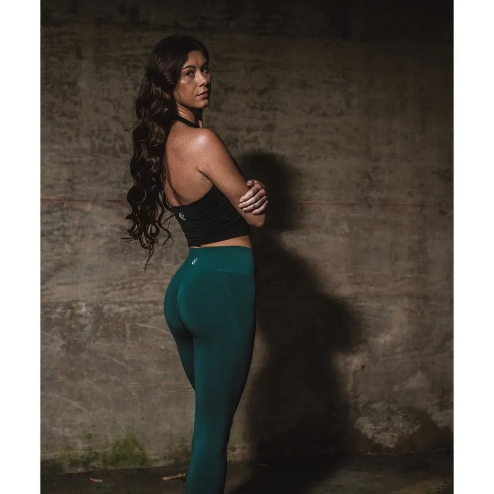 Elevate Seamless Scrunch Butt Leggings