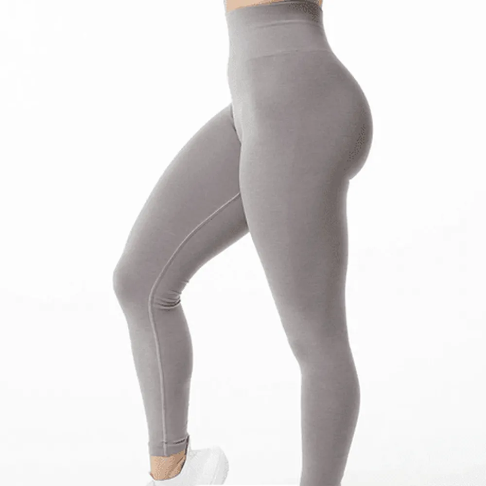 Elevate Seamless Scrunch Butt Leggings