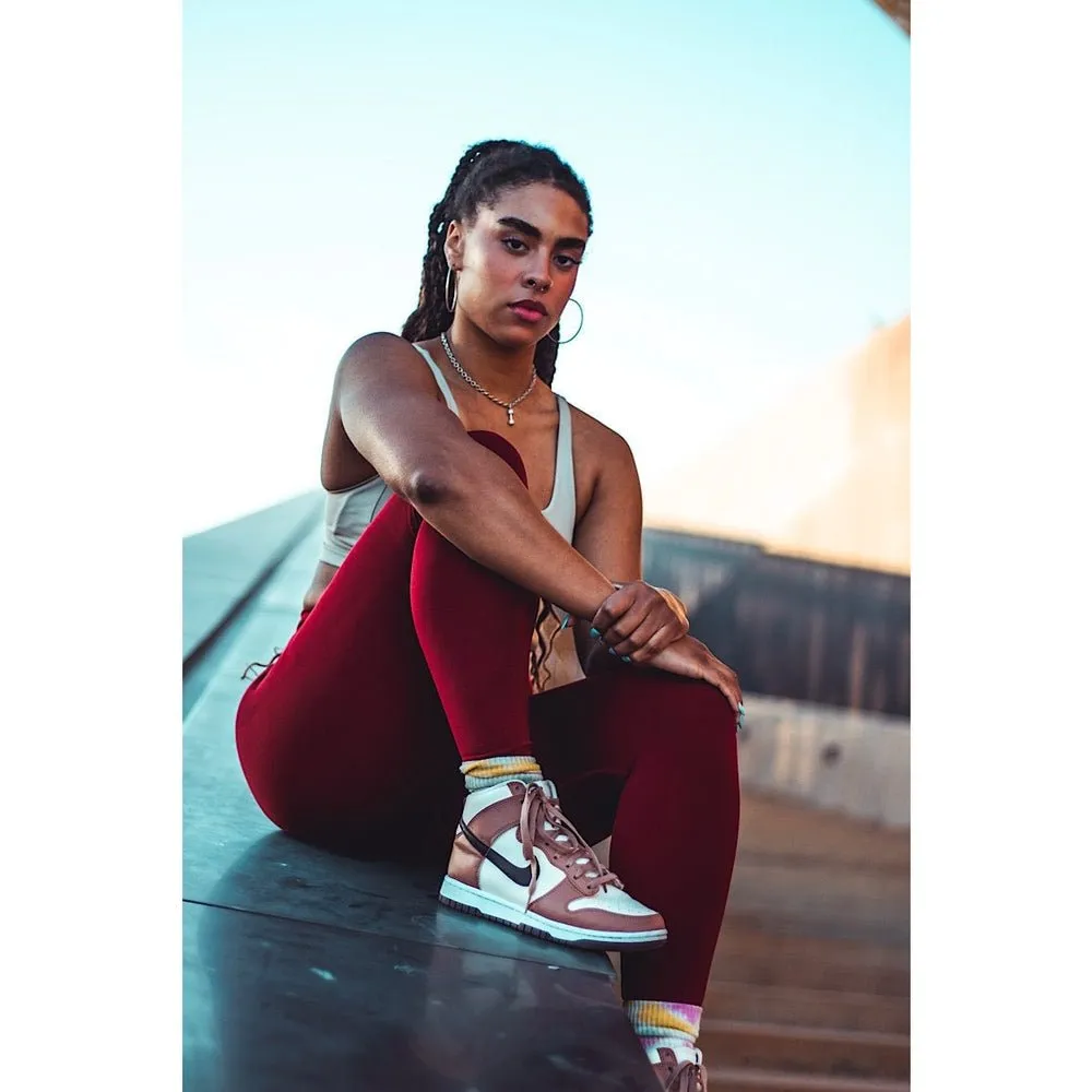 Elevate Seamless Scrunch Butt Leggings