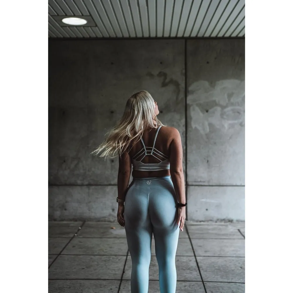 Elevate Seamless Scrunch Butt Leggings