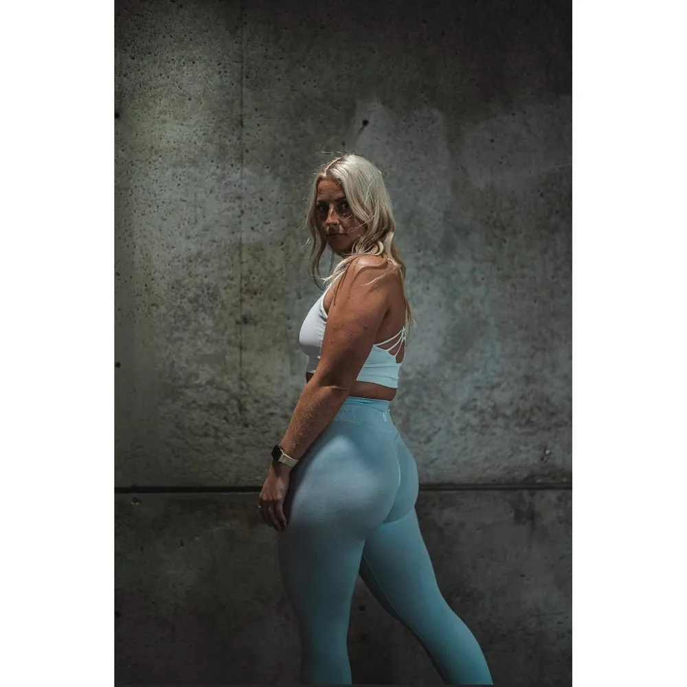 Elevate Seamless Scrunch Butt Leggings