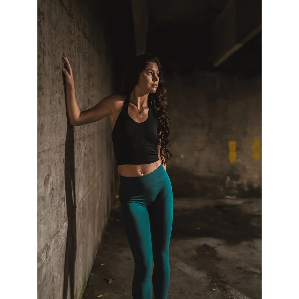 Elevate Seamless Scrunch Butt Leggings