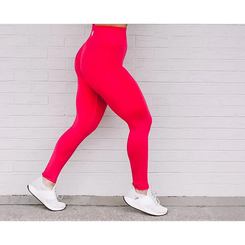 Elevate Seamless Scrunch Butt Leggings