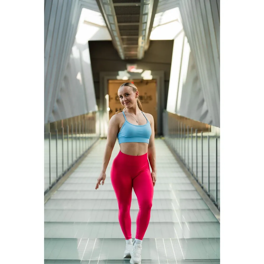 Elevate Seamless Scrunch Butt Leggings