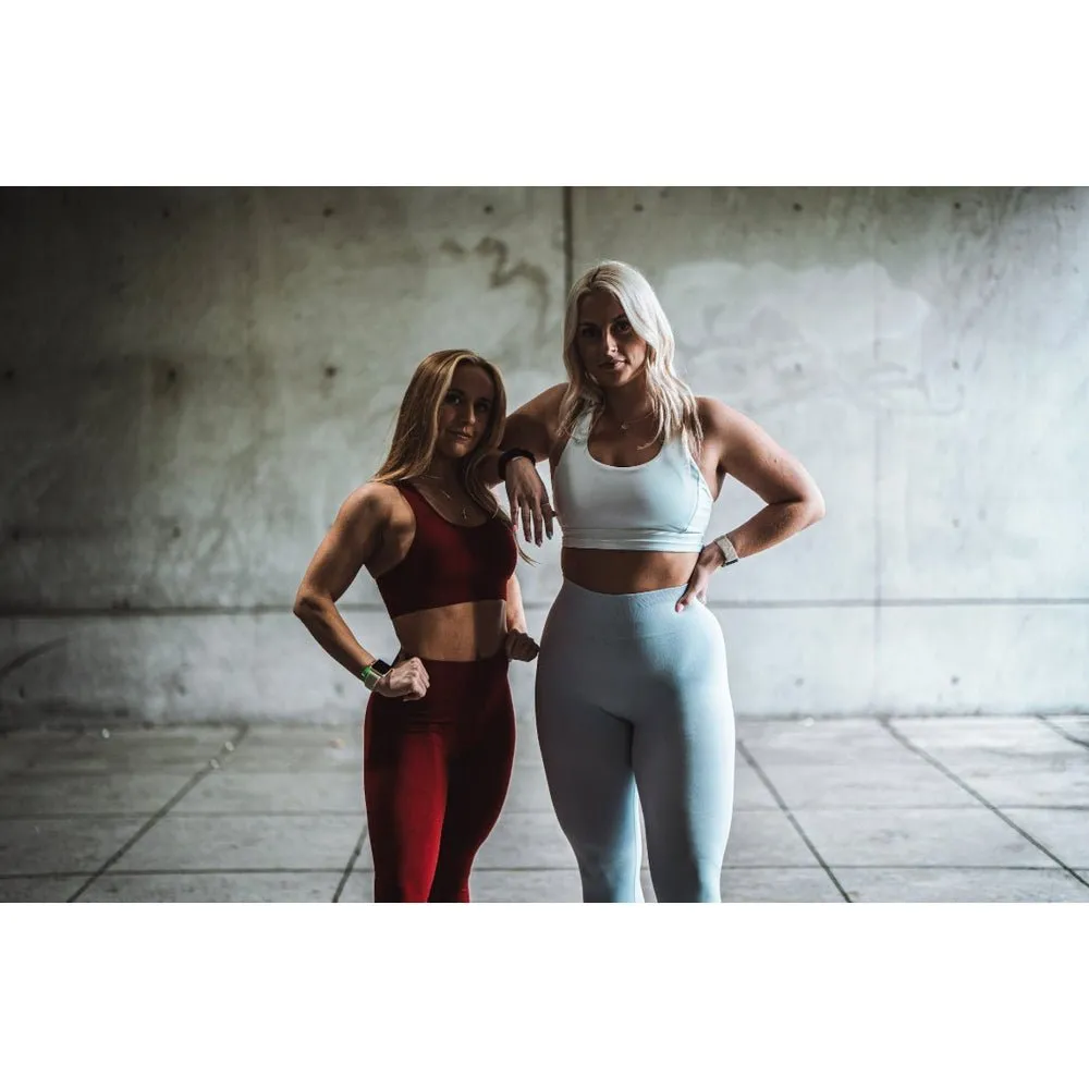 Elevate Seamless Scrunch Butt Leggings