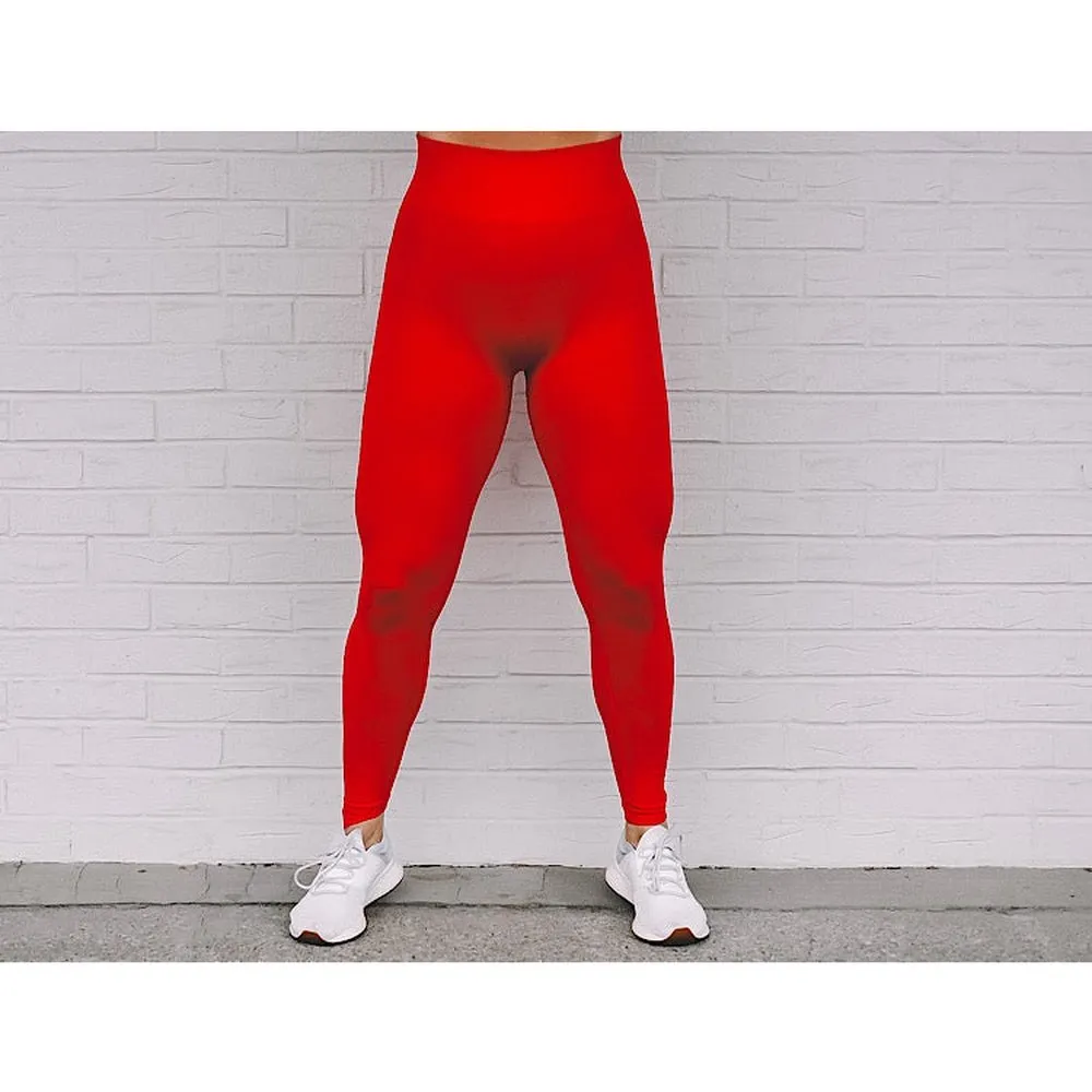 Elevate Seamless Scrunch Butt Leggings