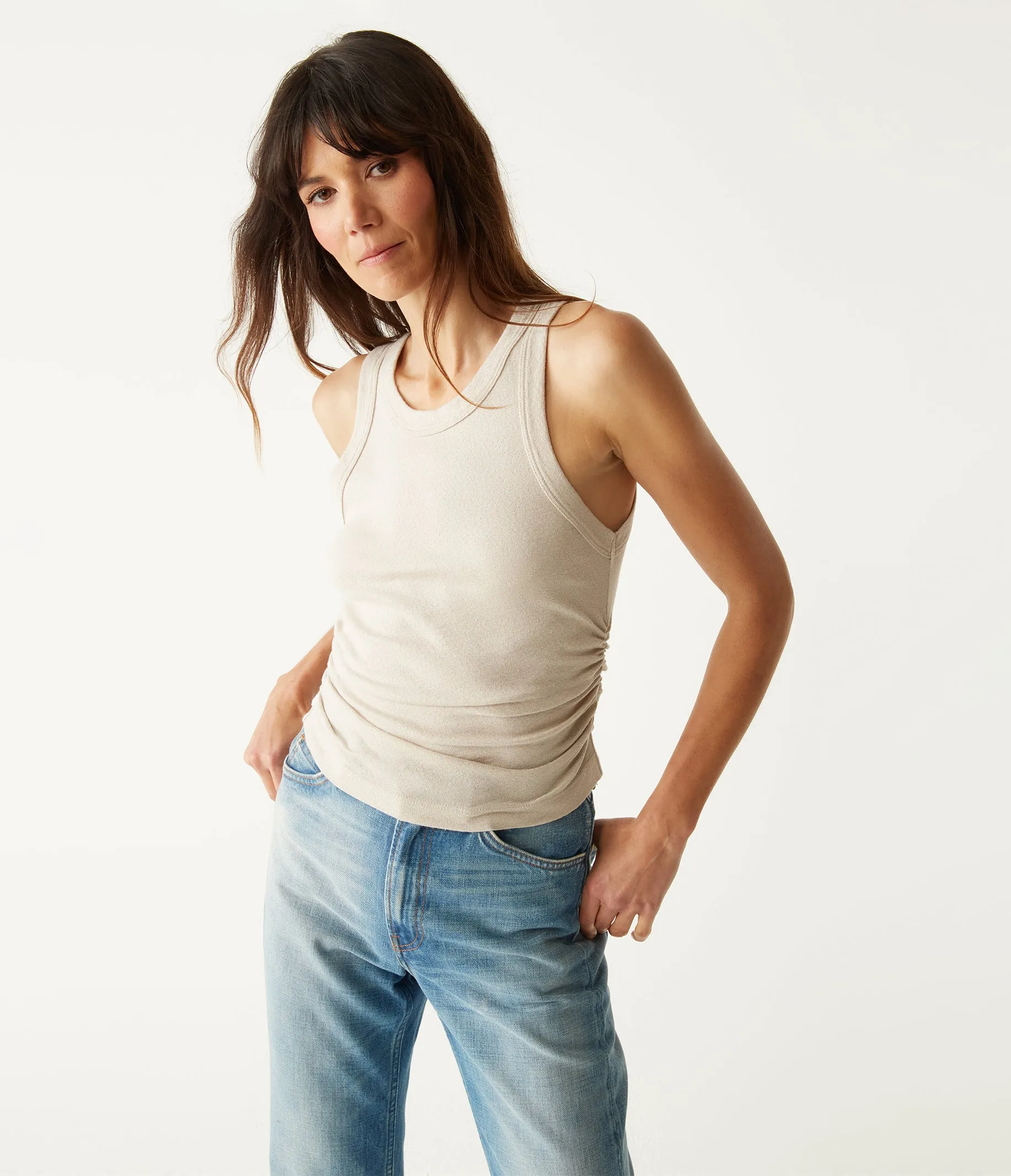Ella Shine Tank