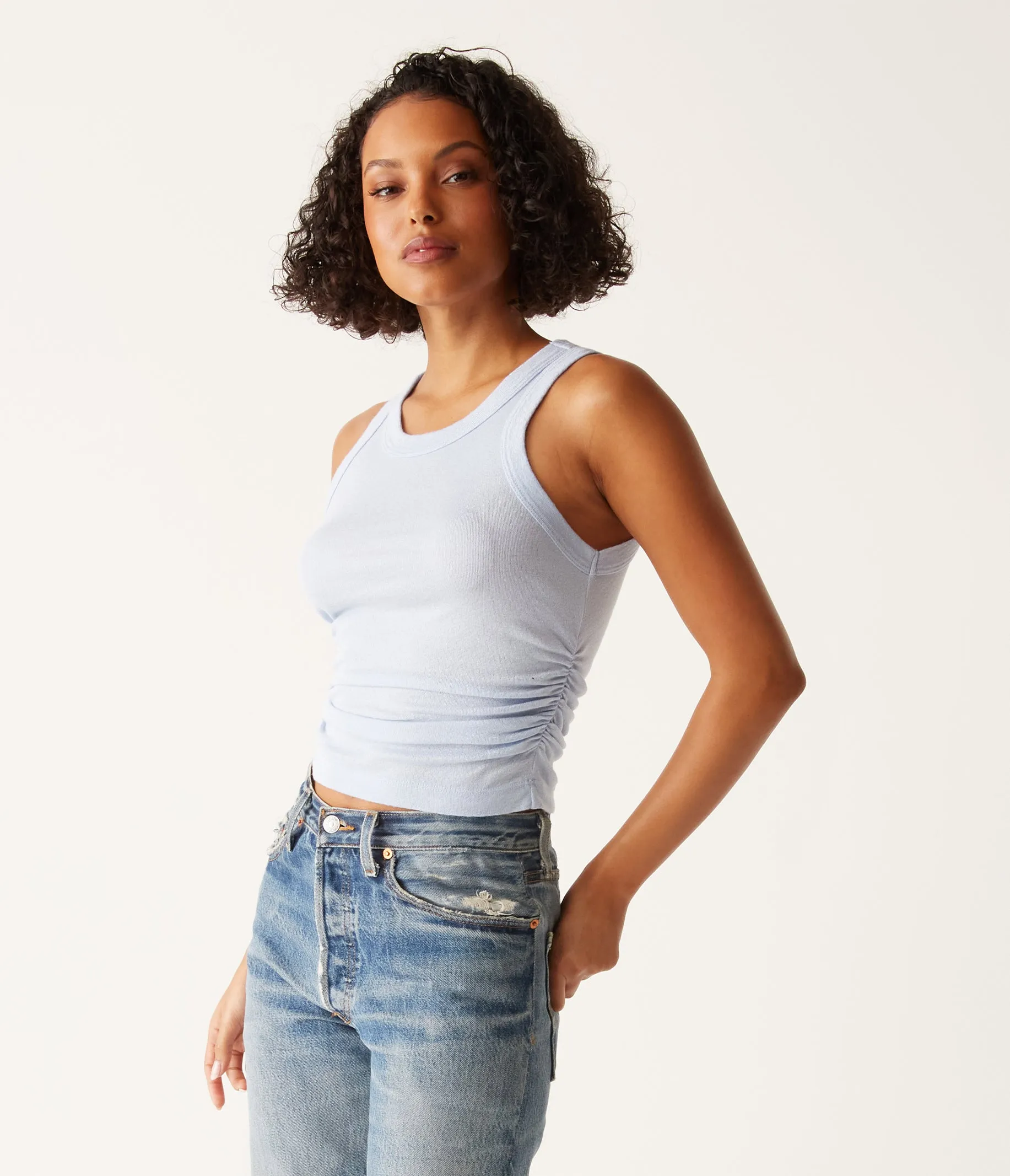 Ella Shine Tank