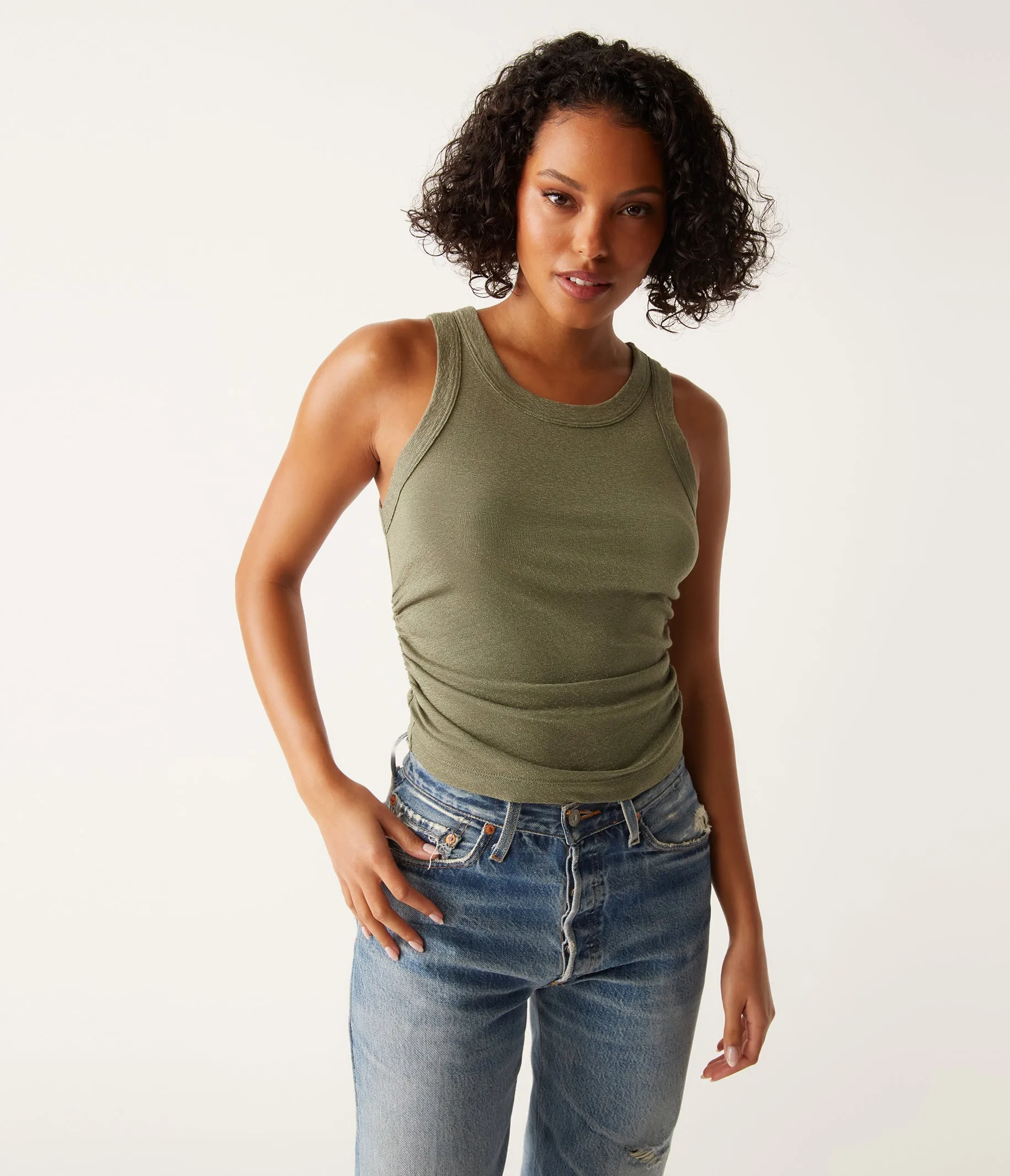 Ella Shine Tank
