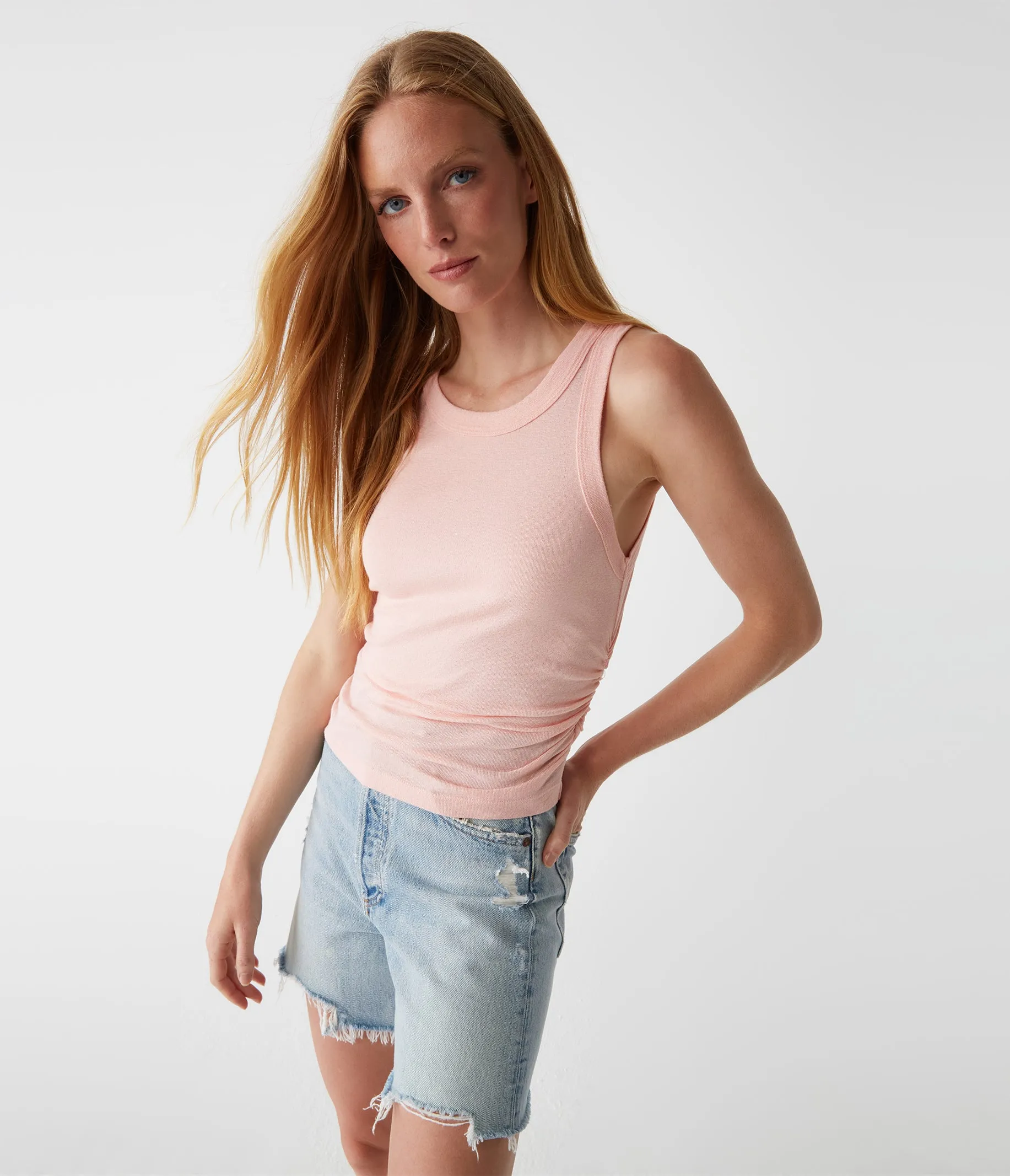Ella Shine Tank