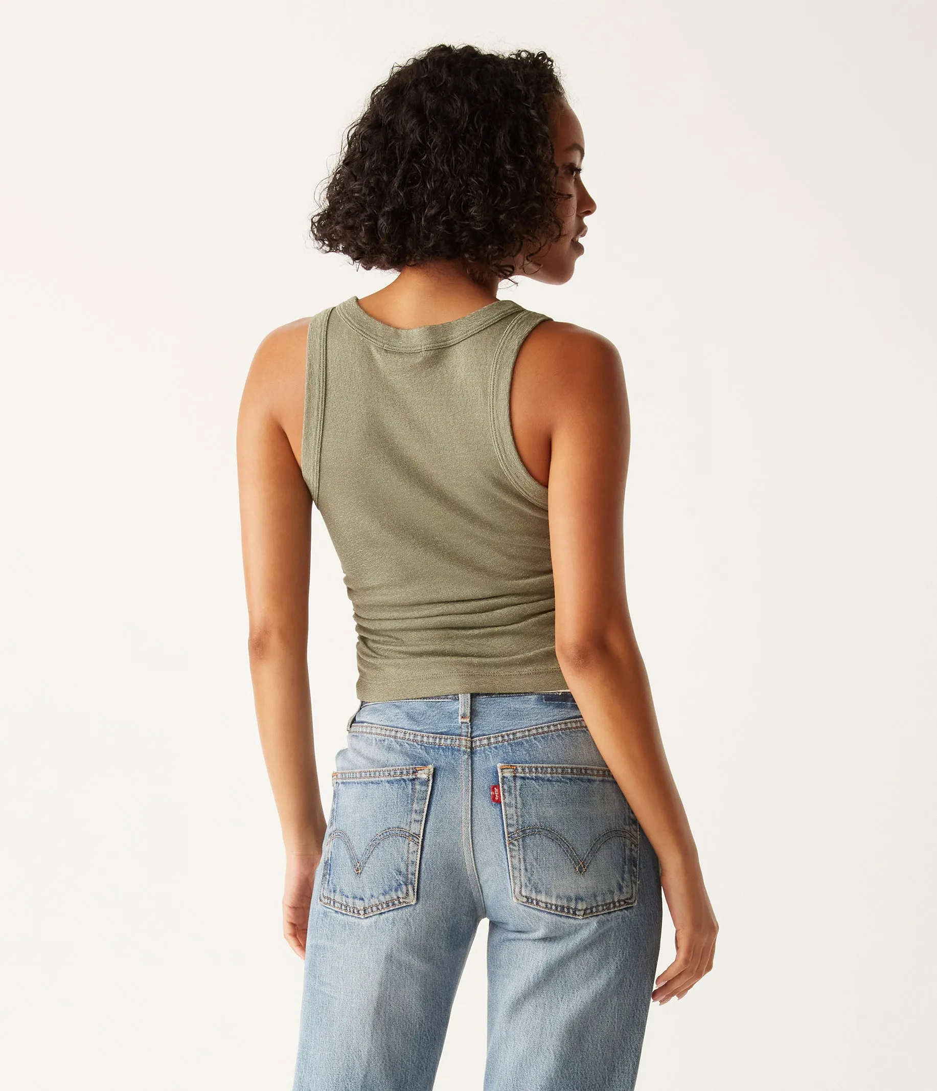 Ella Shine Tank