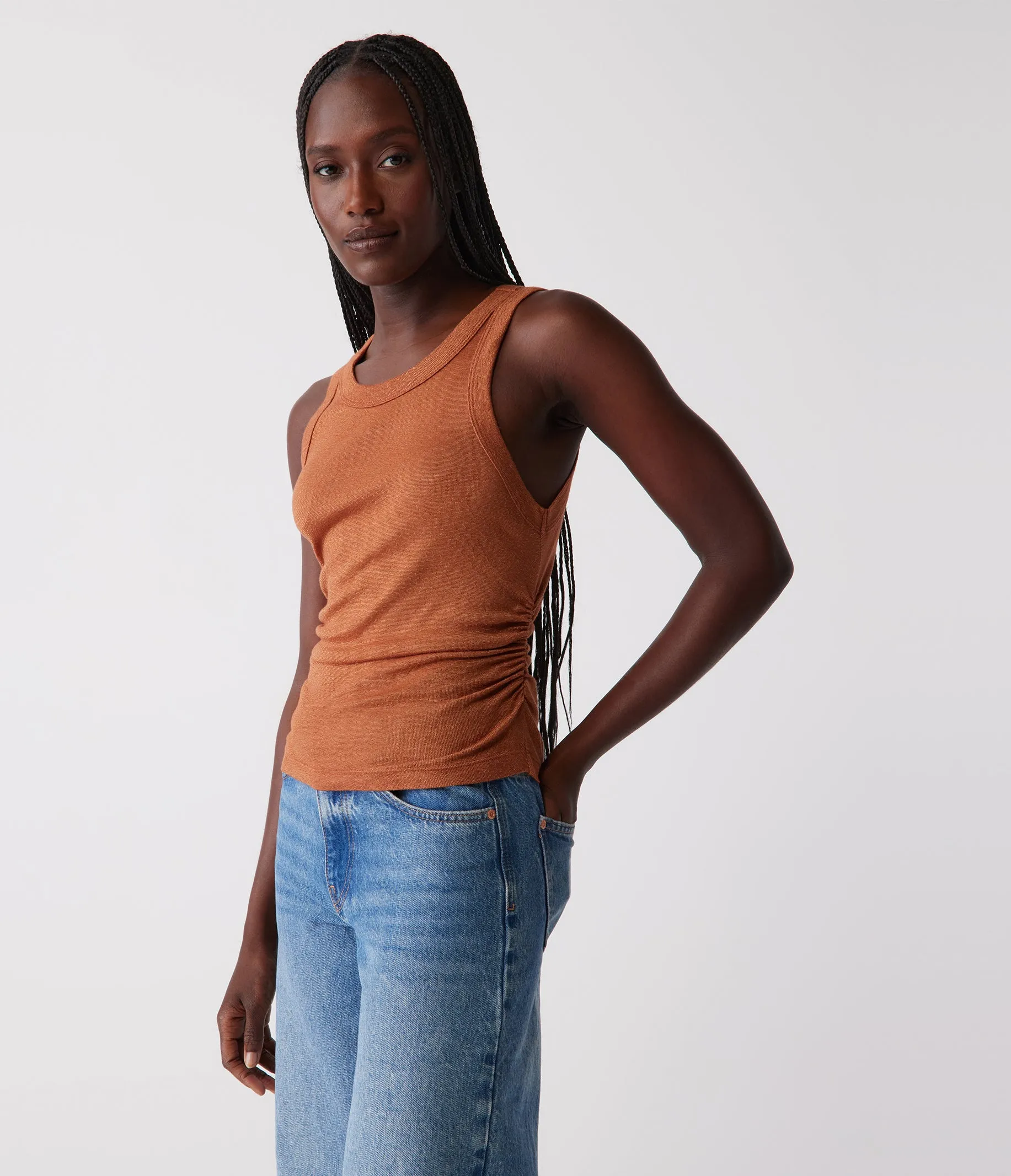 Ella Shine Tank