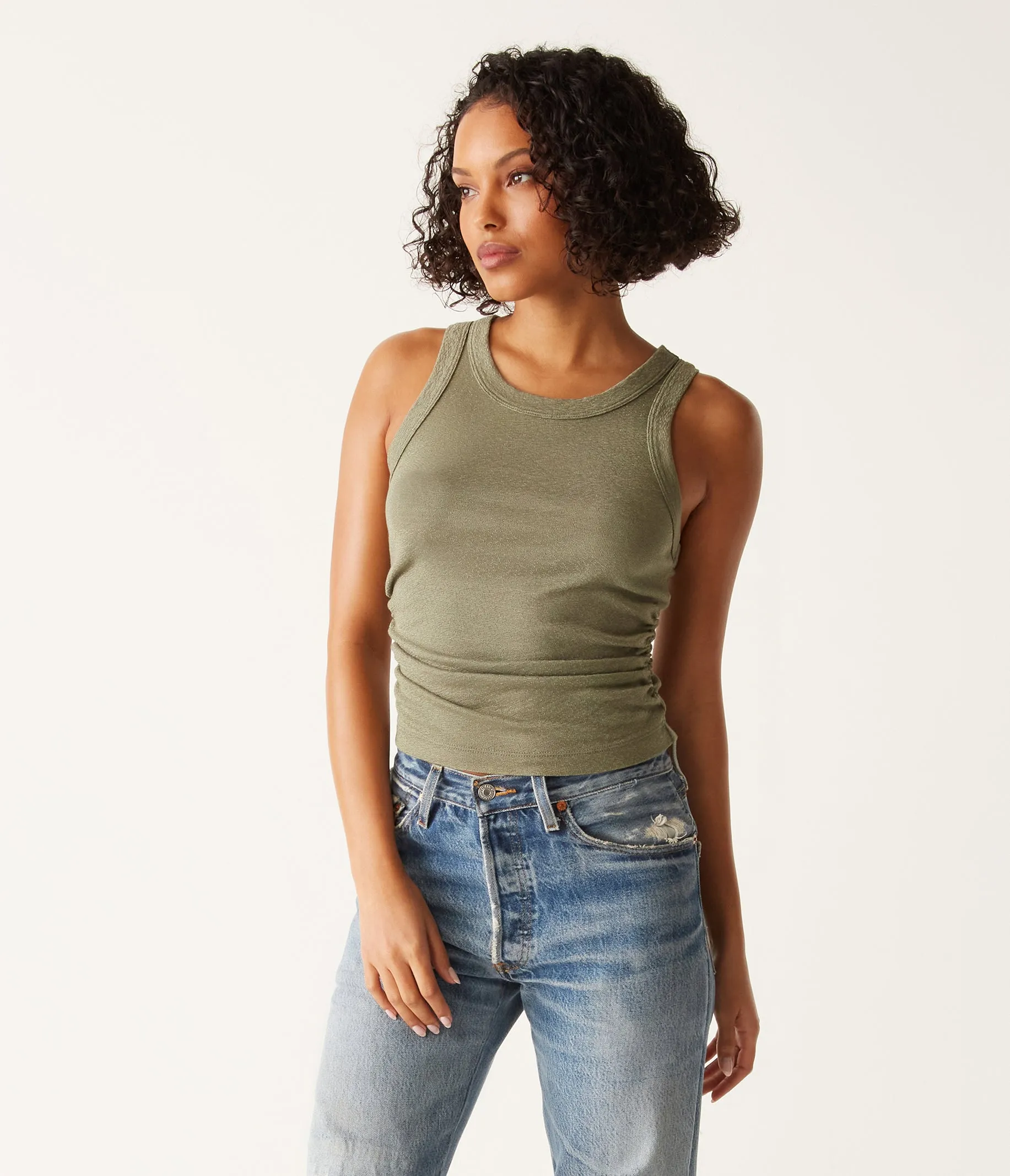 Ella Shine Tank