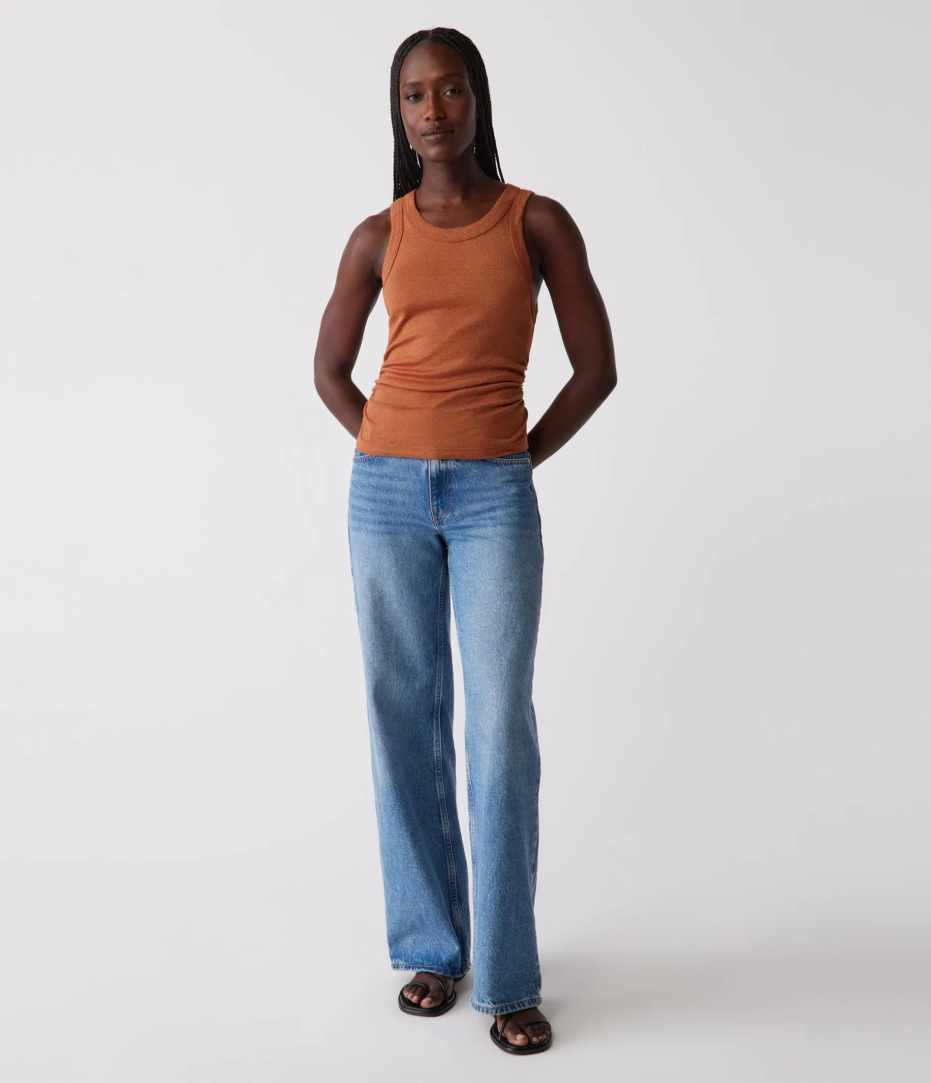 Ella Shine Tank