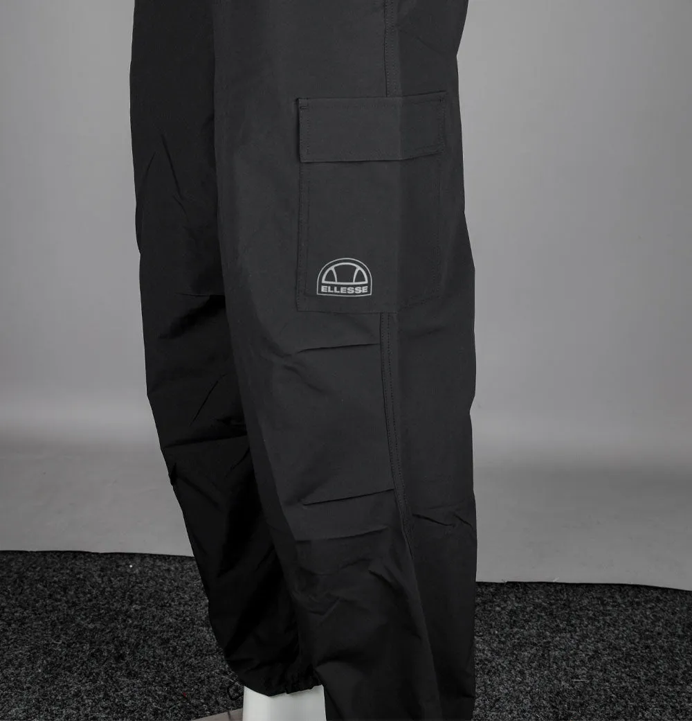 Ellesse Busted Cargo Pants Black