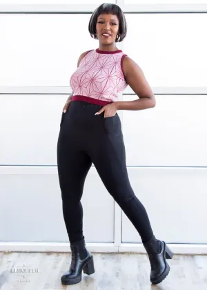 Essential Gwen Legging - Black