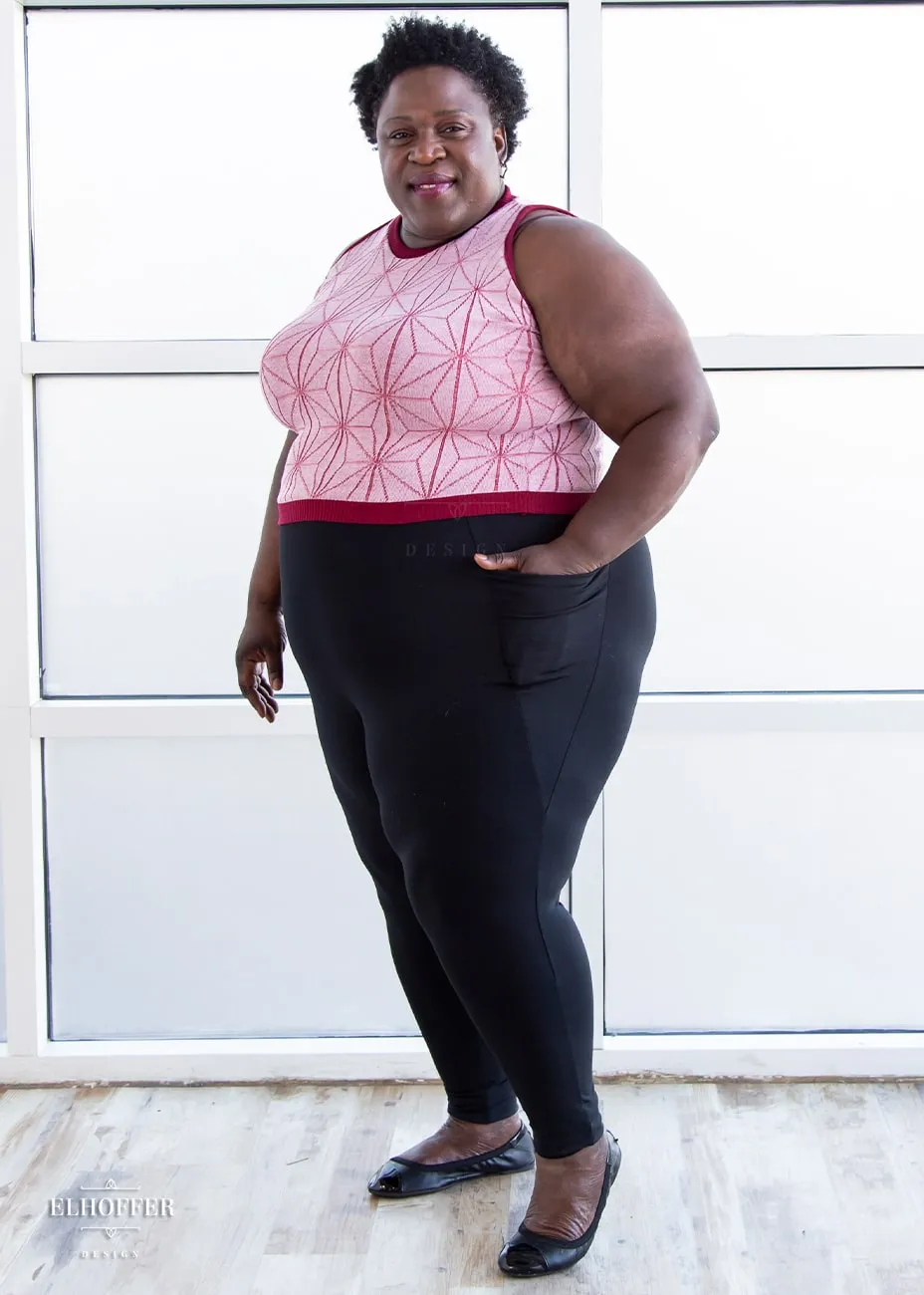Essential Gwen Legging - Black