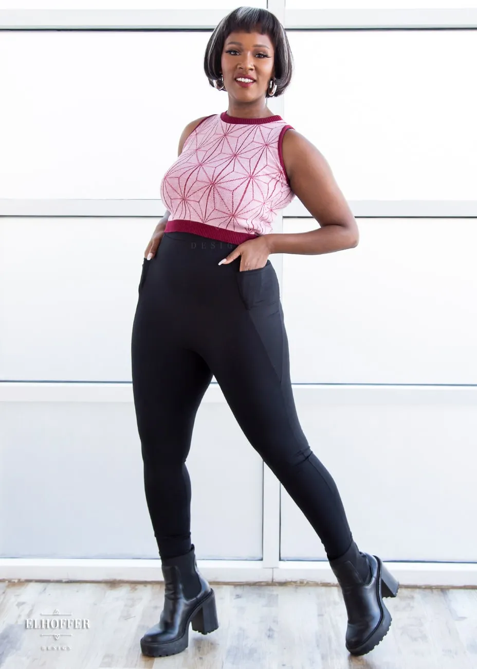 Essential Gwen Legging - Black