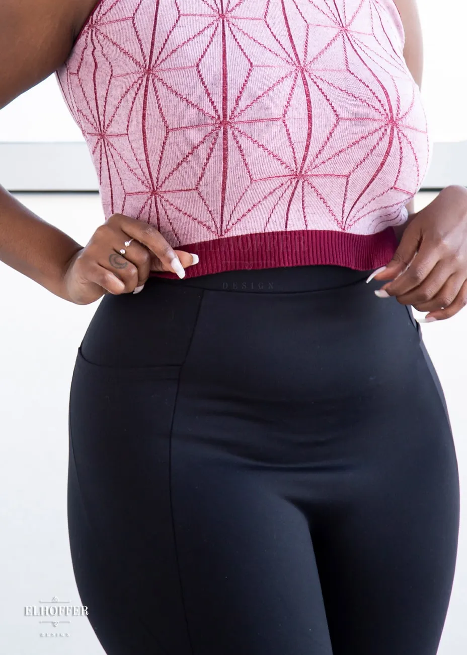 Essential Gwen Legging - Black