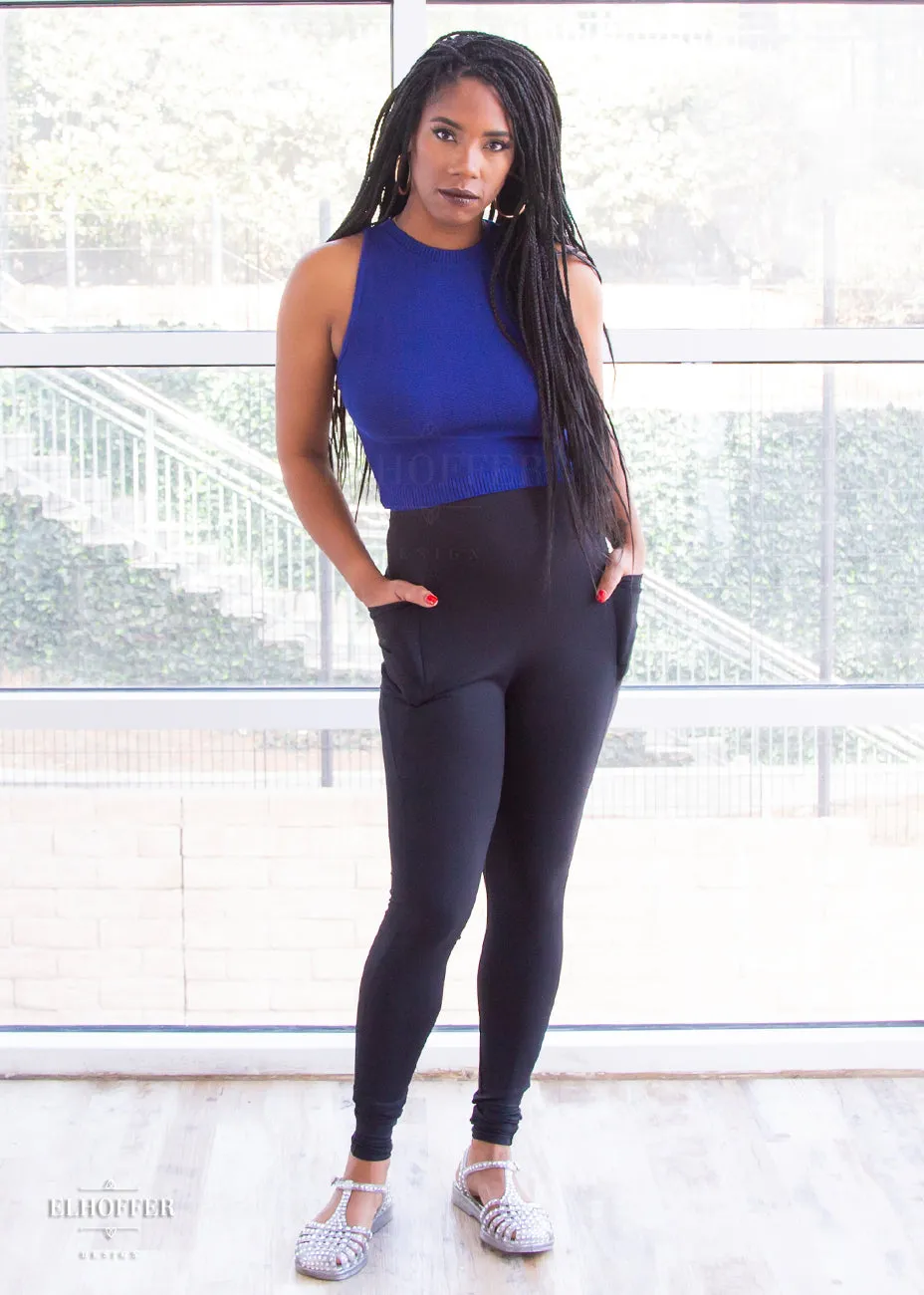 Essential Gwen Legging - Black