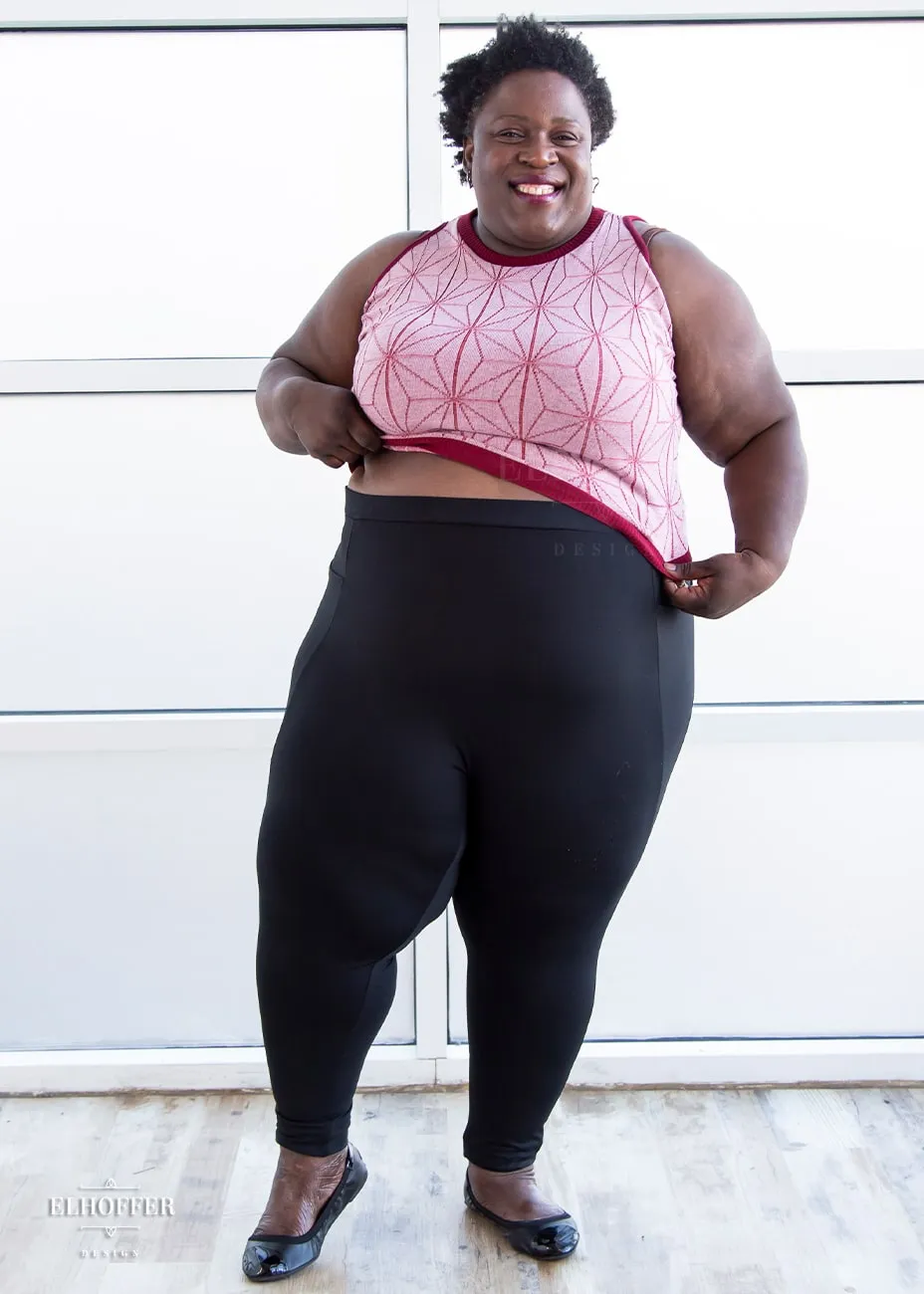 Essential Gwen Legging - Black